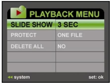GENIUS DV813 - Slide Show Display - 1
