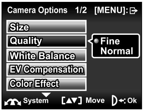 GENIUS DV815Z - Image Quality - 2