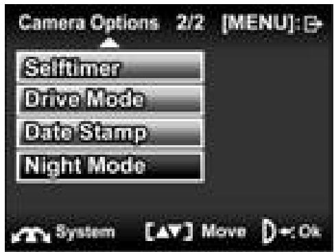GENIUS DV815Z - Night mode - 1