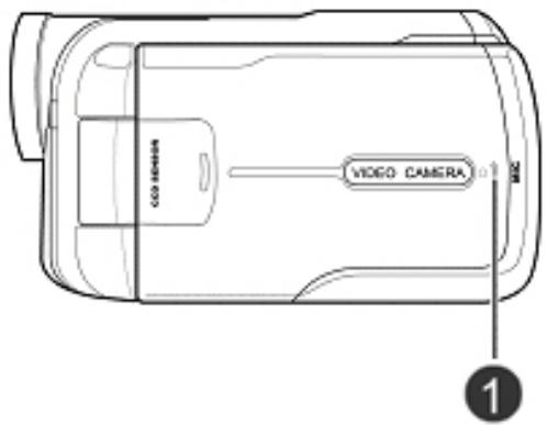 GENIUS DV815Z - Right view - 1