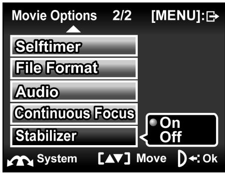 GENIUS DV815Z - Stabilizer - 2