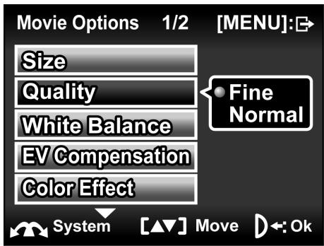 GENIUS DV815Z - Video Quality - 2
