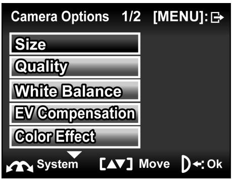 GENIUS DV815Z - Size - 1