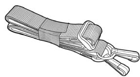 GENIUS DV815Z - Unpacking the video camera - 2