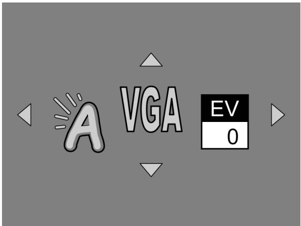 GENIUS DV815Z - Quick access menu - 1