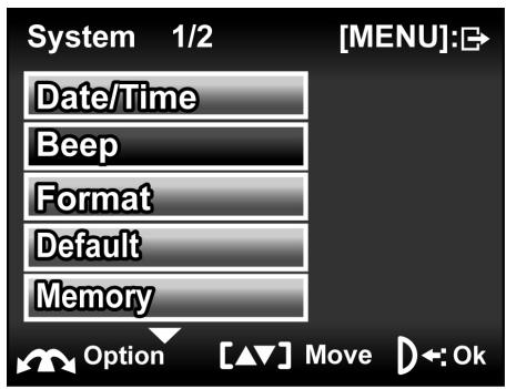 GENIUS DV815Z - Beep - 1