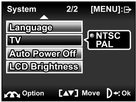 GENIUS DV815Z - TV - 2