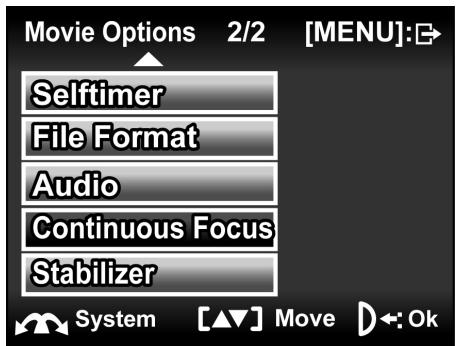 GENIUS DV815Z - Continuous focus - 1