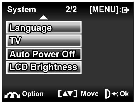 GENIUS DV815Z - Power saving - 1