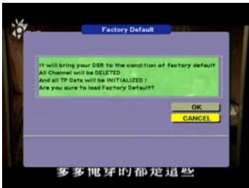 GENIUS DVB-T31 - Factory Default - 1