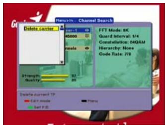 GENIUS DVB-T31 - Channel Search - 3