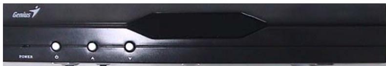 GENIUS DVB-T31 - Remote Control - 2