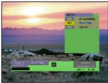 GENIUS DVB-T31 - 2.6.TV & Radio Mode - 1