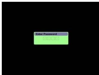 GENIUS DVB-T31 - Parental Lock - 3