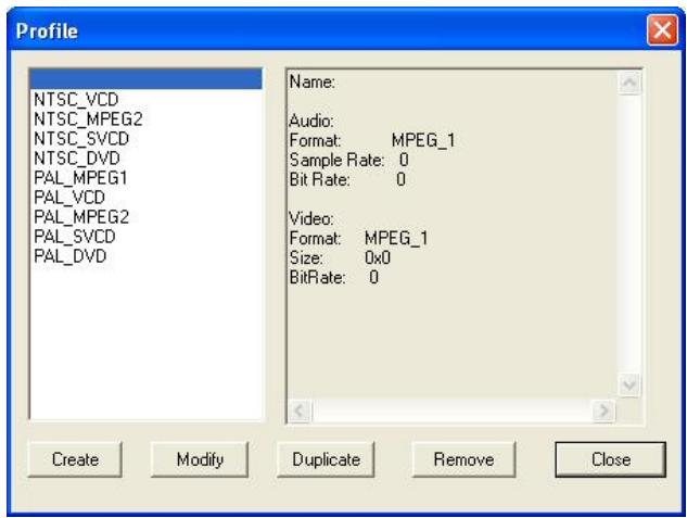 GENIUS DVBD01 - Record - MPEG: - 2