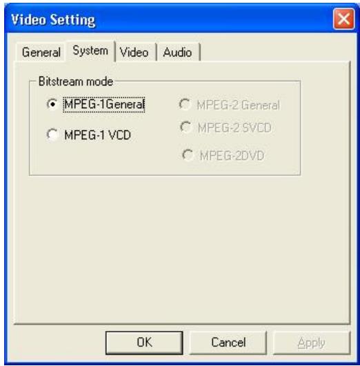 GENIUS DVBD01 - System: - 1