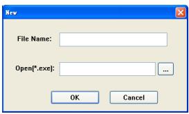 GENIUS F509 - How to Set up a New Profile - 1