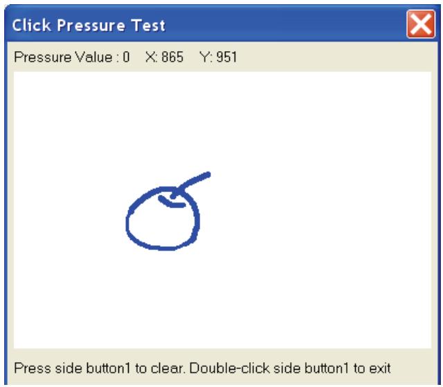 GENIUS F610 - - Click Pressure - 1
