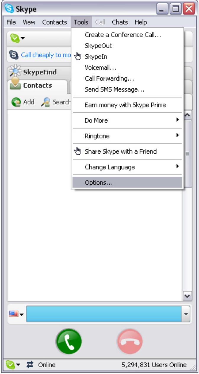 GENIUS FACECAM310 - Skype - 1