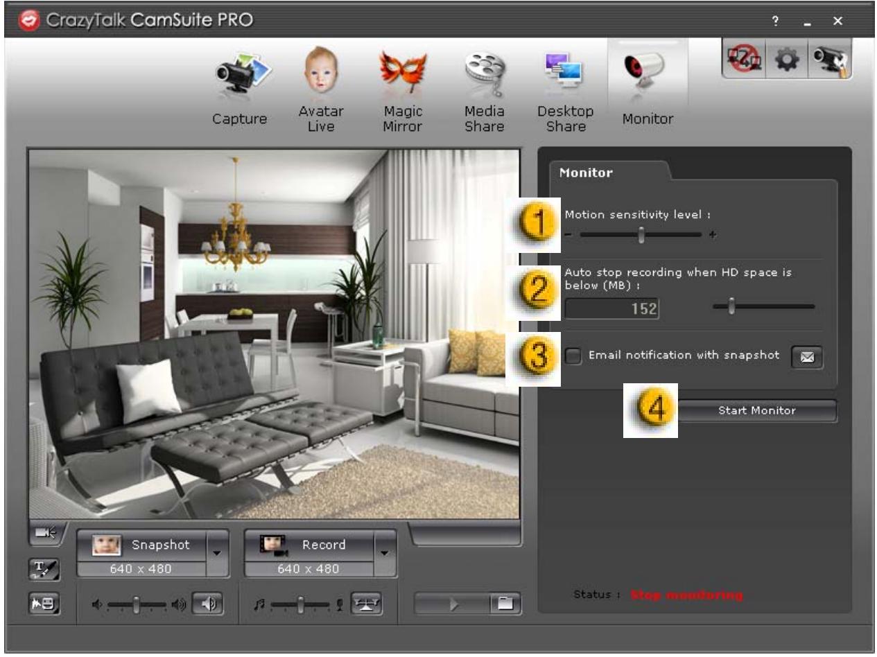 GENIUS FACECAM310 - Monitor - 1