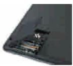 GENIUS G-NOTE 5000 - Installation of the batteries - 1
