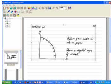 GENIUS G-NOTE 5000 - Select tool: Copying and moving objects - 2