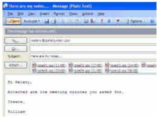 GENIUS G-NOTE 5000 - E-Mail - 7