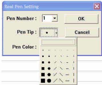 GENIUS G-NOTE 5000 - G-Note pen properties - 3