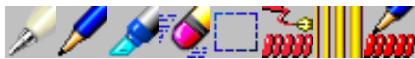 GENIUS G-NOTE 5000 - The annotate toolbar - 1