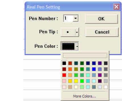 GENIUS G-NOTE 5000 - G-Note pen properties - 4