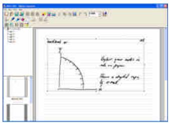GENIUS G-NOTE 5000 - Importing digital pages (Windows XP) - 2