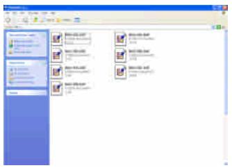 GENIUS G-NOTE 5000 - Importing digital pages (Windows XP) - 1
