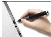 GENIUS G-NOTE 7000 - Sortir la valve cartouche. - 1
