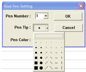 GENIUS G-NOTE 7100 - D-Note pen properties - 2