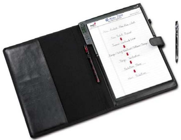 GENIUS G-NOTE 7100 - User manual - 2