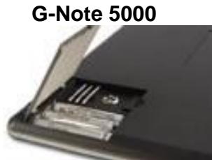 GENIUS G-NOTE 7100 - Replacing the ink cartridge of the digital pen - 1