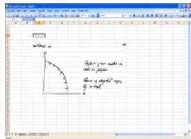 GENIUS G-NOTE 7100 - Select tool: Copying and moving objects - 5