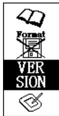 GENIUS G-NOTE 7100 - The Workbook - Version Information - 4