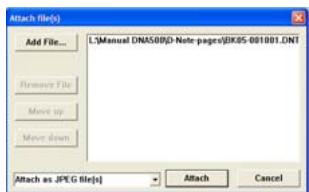 GENIUS G-NOTE 7100 - E-Mail - 1