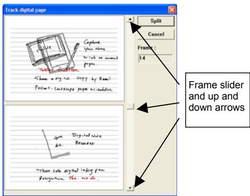 GENIUS G-NOTE 7100 - Untangle superimposed pages - 2