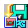 GENIUS G-NOTE 7100 - The standard toolbar - 7