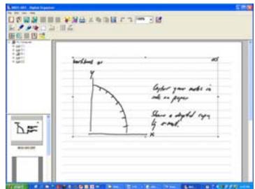 GENIUS G-NOTE 7100 - Select tool: Copying and moving objects - 1