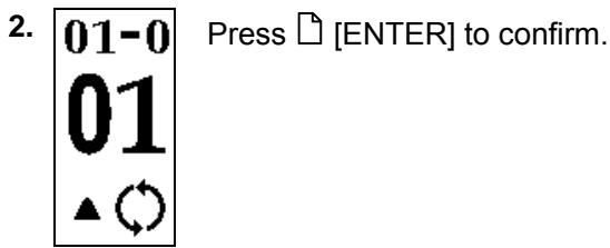GENIUS G-NOTE 7100 - The Rotate menu - 2