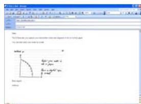 GENIUS G-NOTE 7100 - Select tool: Copying and moving objects - 3