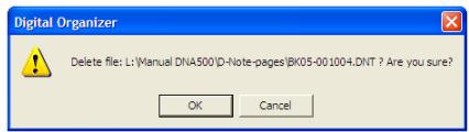 GENIUS G-NOTE 7100 - Delete - 1