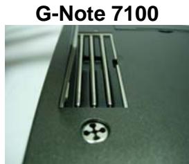 GENIUS G-NOTE 7100 - Replacing the ink cartridge of the digital pen - 2