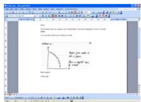 GENIUS G-NOTE 7100 - Select tool: Copying and moving objects - 4