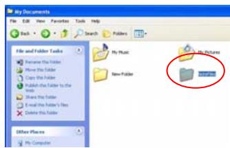 GENIUS G-NOTE 7100 - Importing digital pages - 4