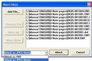 GENIUS G-NOTE 7100 - E-Mail - 5