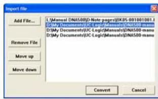 GENIUS G-NOTE 7100 - Save as PDF - 1